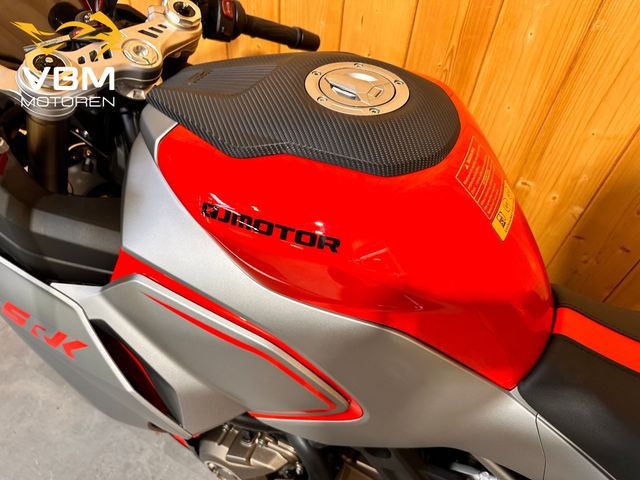 QJMOTOR - srk-421-rr