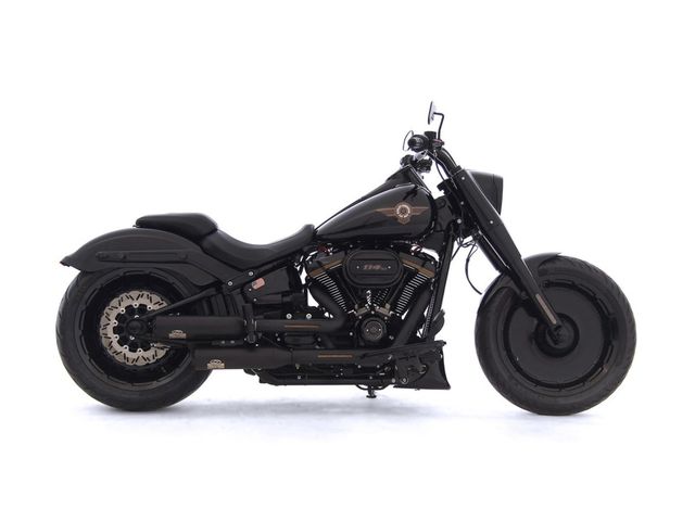 harley-davidson - fat-boy-114-flfbs-softail