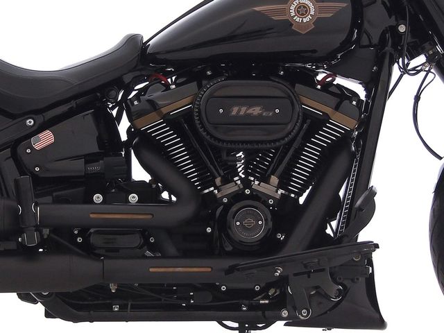 harley-davidson - fat-boy-114-flfbs-softail