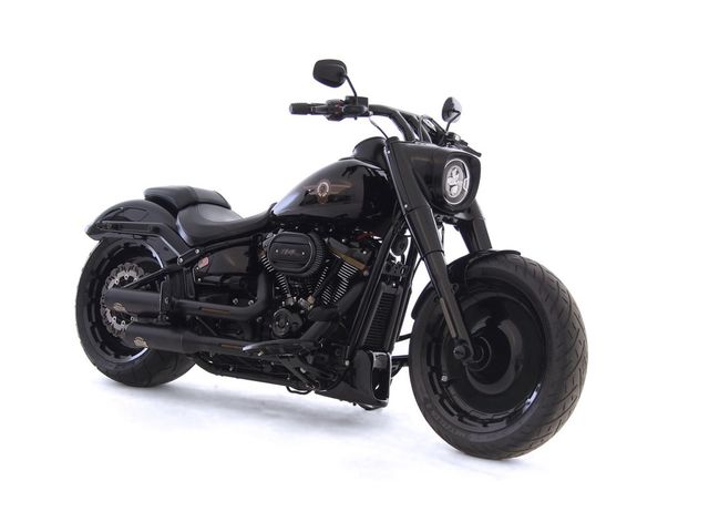 harley-davidson - fat-boy-114-flfbs-softail