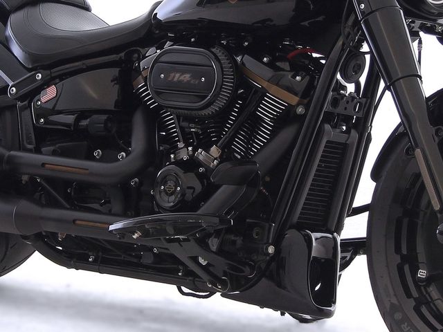 harley-davidson - fat-boy-114-flfbs-softail