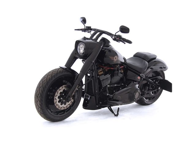 harley-davidson - fat-boy-114-flfbs-softail