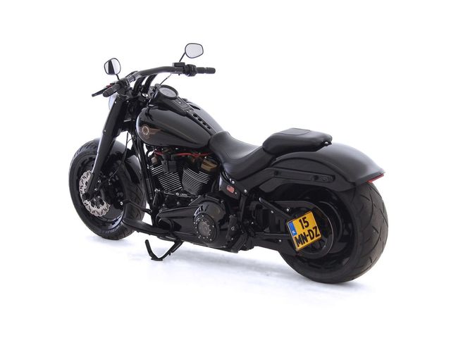 harley-davidson - fat-boy-114-flfbs-softail