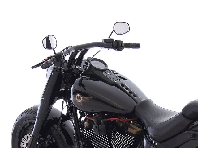 harley-davidson - fat-boy-114-flfbs-softail