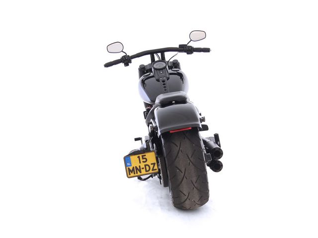 harley-davidson - fat-boy-114-flfbs-softail