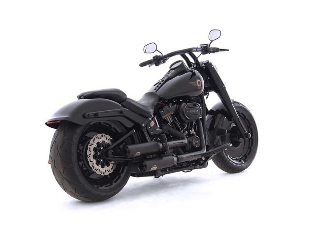 harley-davidson - fat-boy-114-flfbs-softail