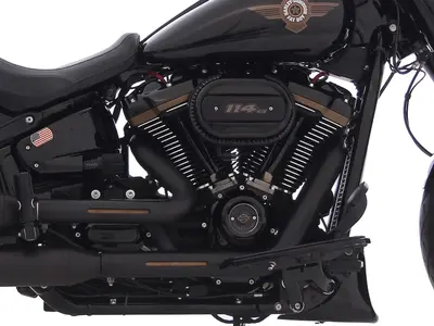 HARLEY-DAVIDSON FAT BOY 114 FLFBS SOFTAIL – foto 3