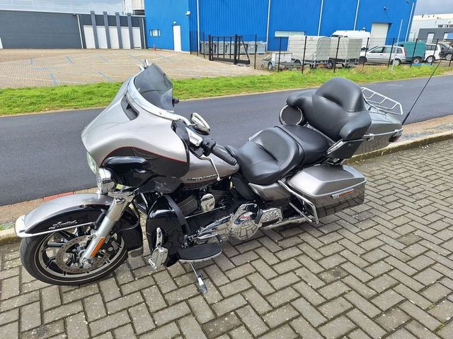 harley-davidson - electra-glide-ultra-limited-flhtk