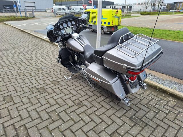 harley-davidson - electra-glide-ultra-limited-flhtk