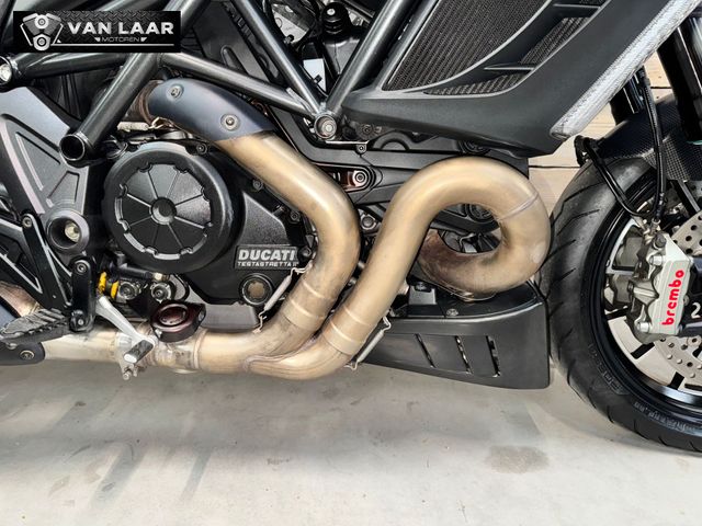 ducati - diavel