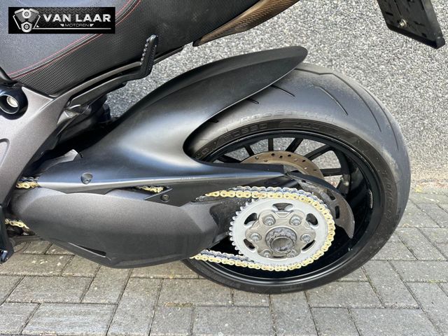ducati - diavel