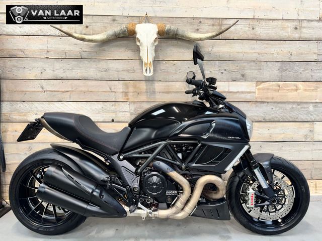 ducati - diavel
