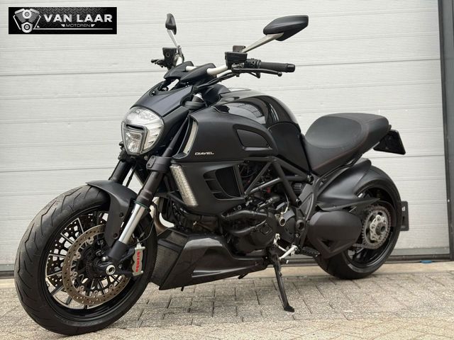 ducati - diavel