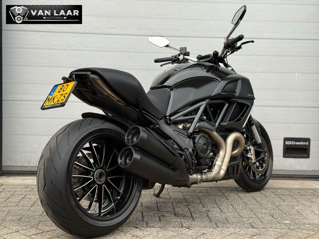 ducati - diavel