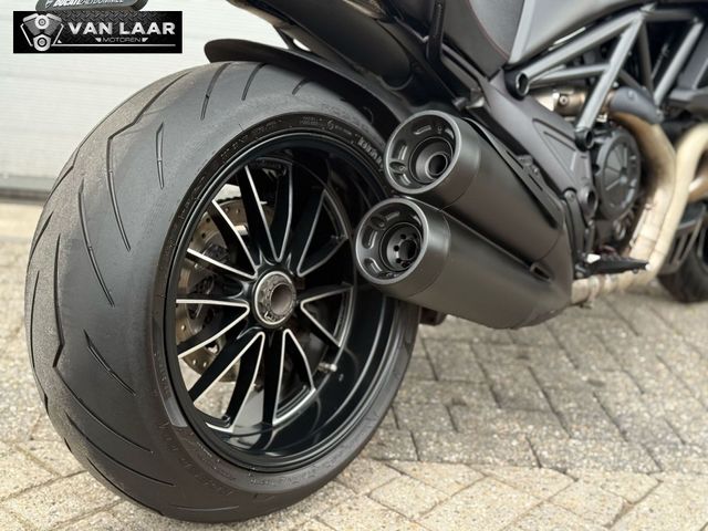 ducati - diavel