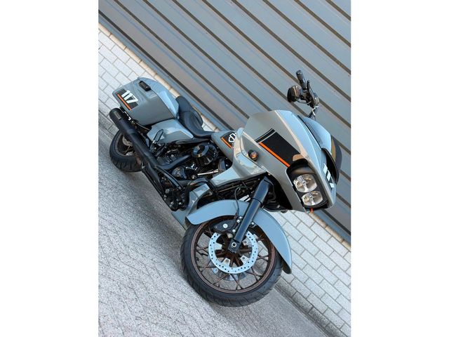 harley-davidson - road-glide-st