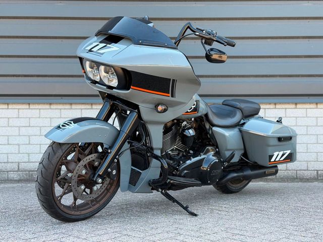 harley-davidson - road-glide-st