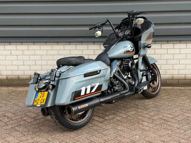 harley-davidson - road-glide-st