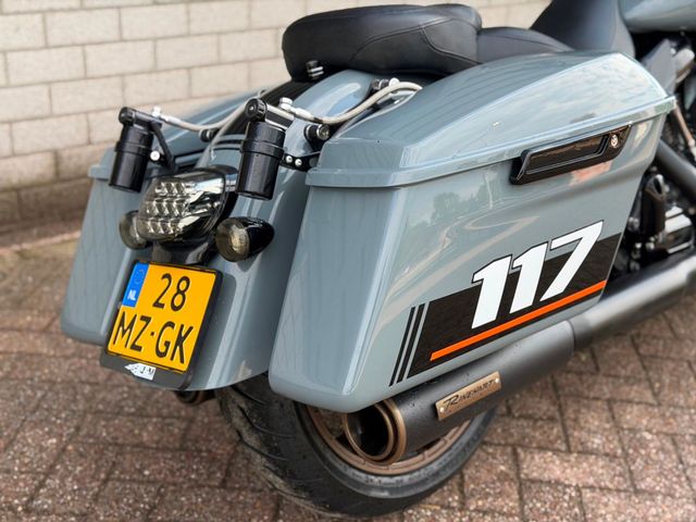 harley-davidson - road-glide-st
