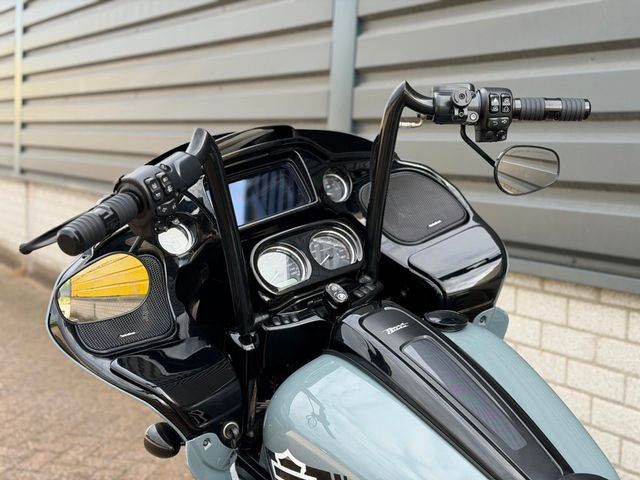 harley-davidson - road-glide-st