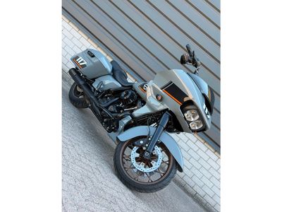 HARLEY-DAVIDSON ROAD GLIDE ST – foto 2