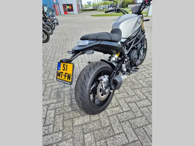 BENELLI LEONCINO 800 – foto 4