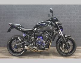 Yamaha MT 07 ABS 2017 occasion