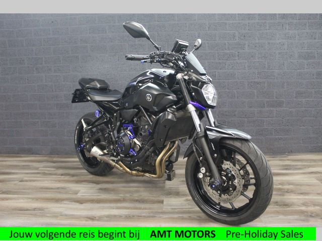 yamaha - mt-07-abs