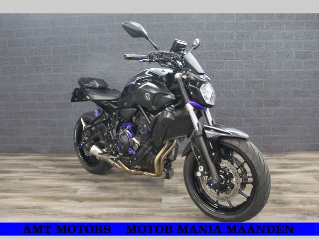 yamaha - mt-07-abs
