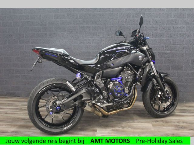 yamaha - mt-07-abs
