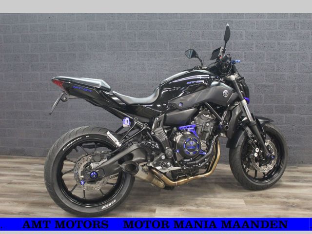 yamaha - mt-07-abs