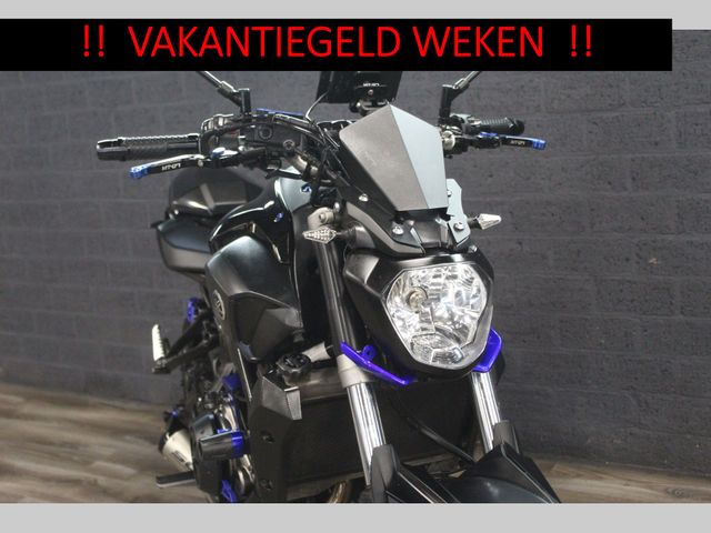 yamaha - mt-07-abs