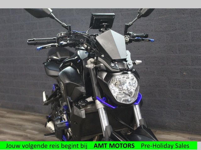 yamaha - mt-07-abs