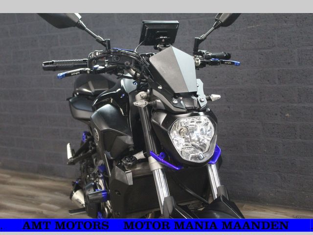 yamaha - mt-07-abs
