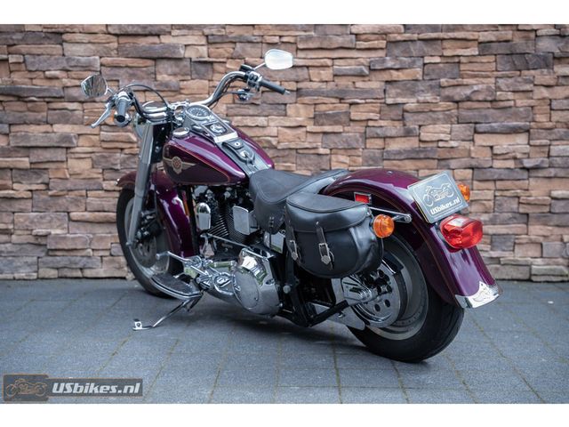harley-davidson - fat-boy-flstf
