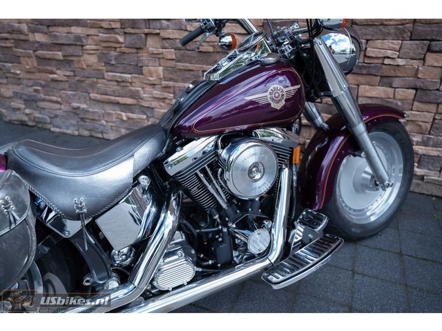 harley-davidson - fat-boy-flstf