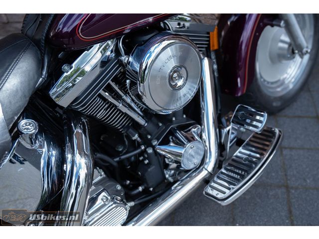 harley-davidson - fat-boy-flstf
