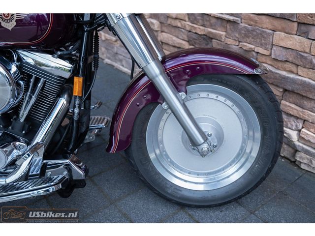 harley-davidson - fat-boy-flstf