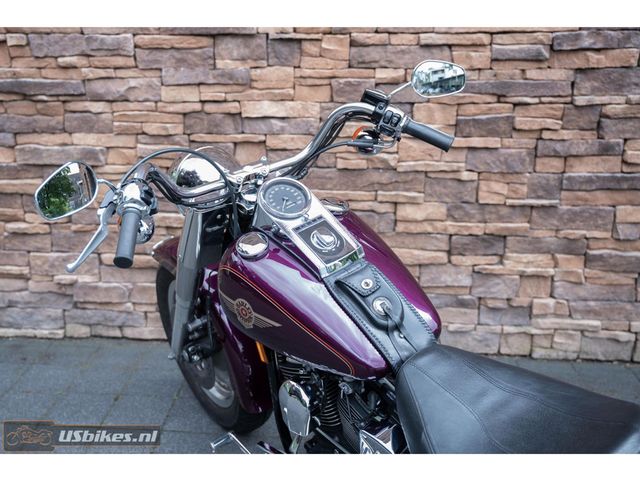 harley-davidson - fat-boy-flstf