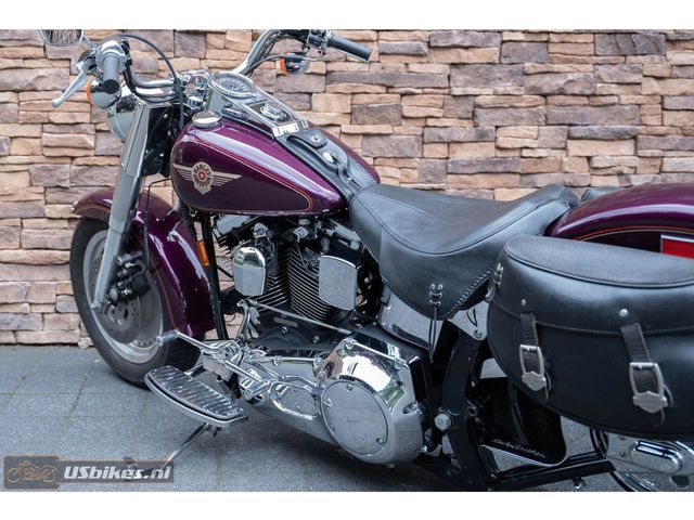 harley-davidson - fat-boy-flstf
