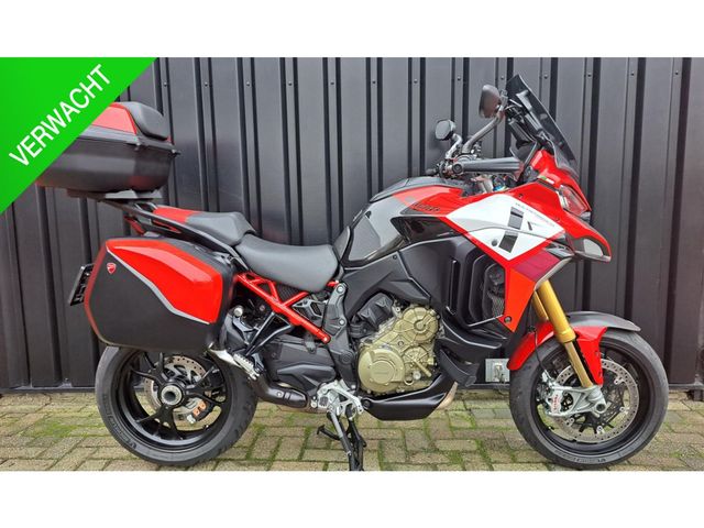 ducati - multistrada-v4-s-pikes-peak