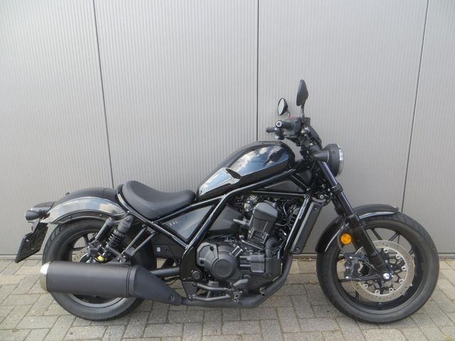 honda - cmx-1100-rebel-dct