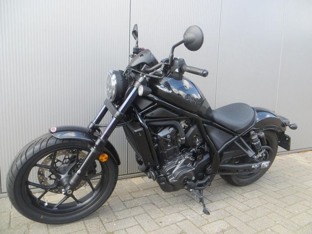 honda - cmx-1100-rebel-dct