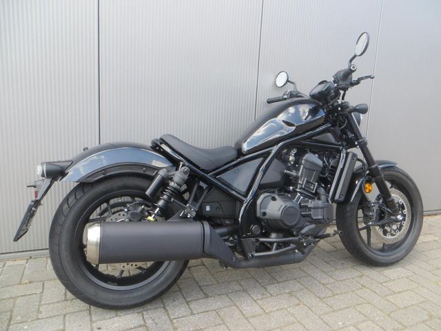 honda - cmx-1100-rebel-dct