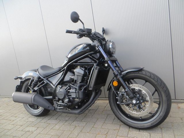 honda - cmx-1100-rebel-dct