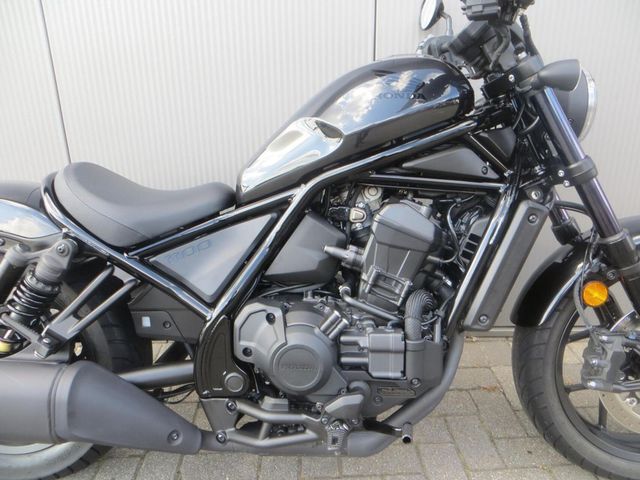 honda - cmx-1100-rebel-dct
