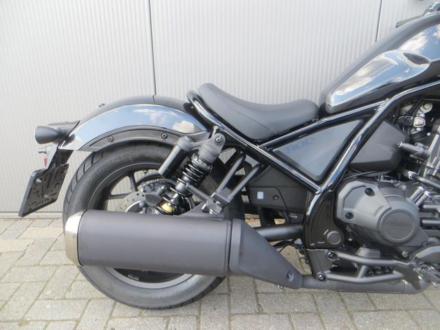 honda - cmx-1100-rebel-dct