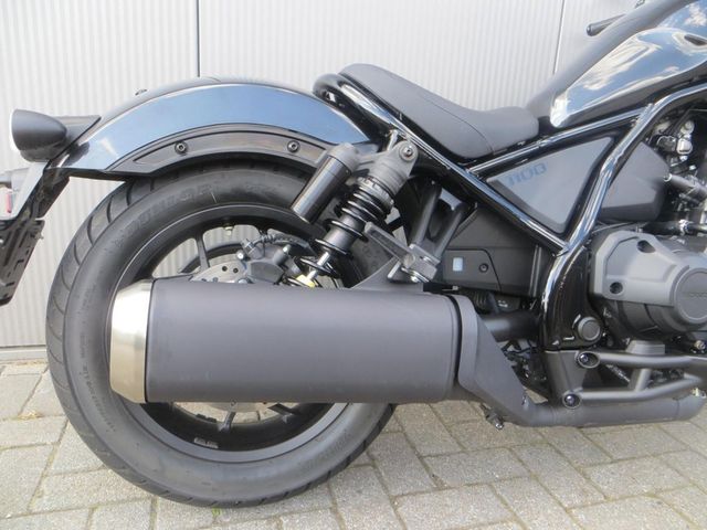 honda - cmx-1100-rebel-dct