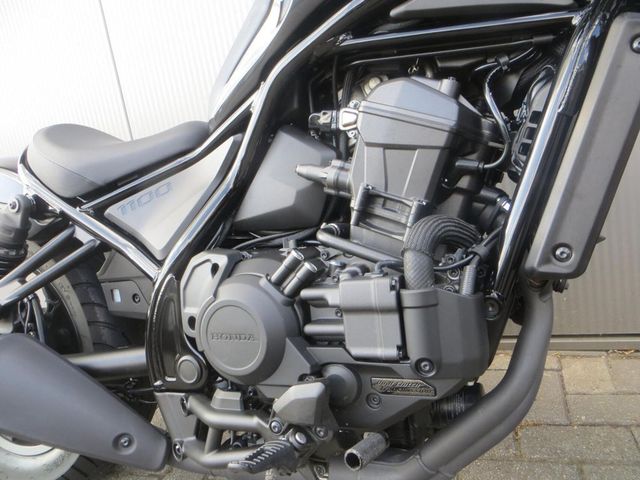 honda - cmx-1100-rebel-dct