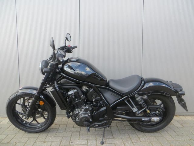 honda - cmx-1100-rebel-dct